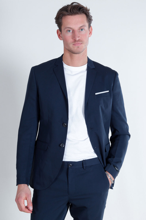 Jack & Jones Premium Franco Slim Fit Pak Dark Navy