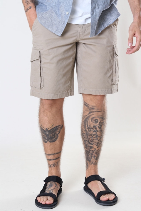 ONLY & SONS ONSMIKE CARGO SHORTS PK 1459 NOOS Chinchilla