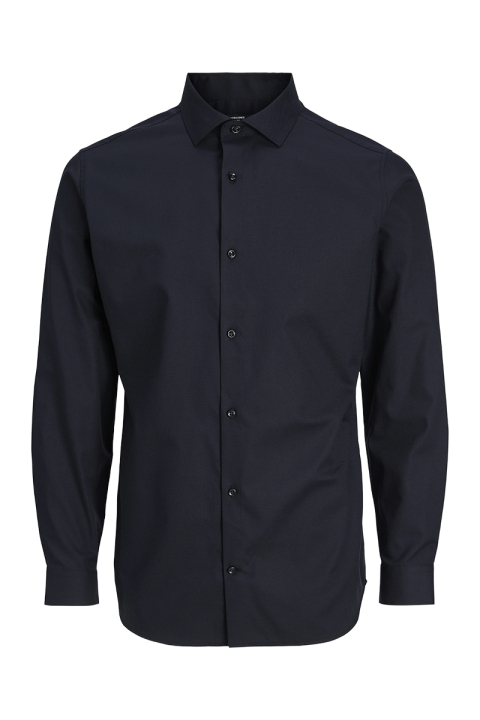 Jack & Jones Parker Wrinkle Resistant Shirt LS Black