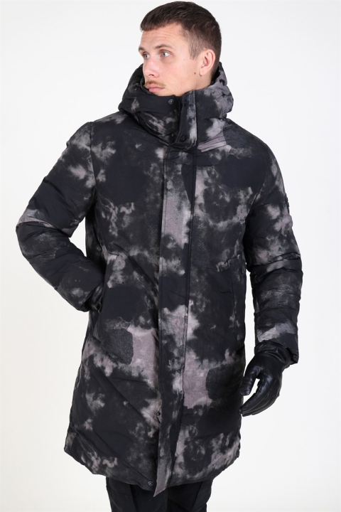 Jack & Jones Paper Parka Jas Black