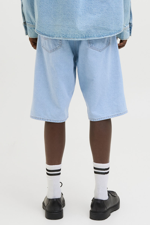 Jack & Jones Ron Orginal Shorts SQ 730 Blue Denim 738