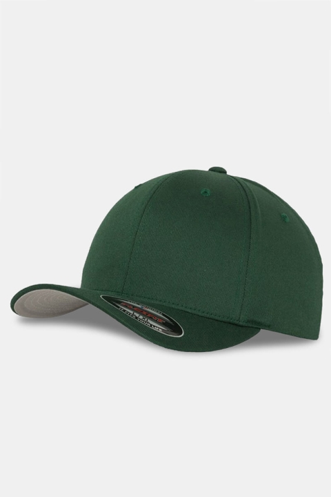 Flexfit Wooly Combed Original Cap Spruce