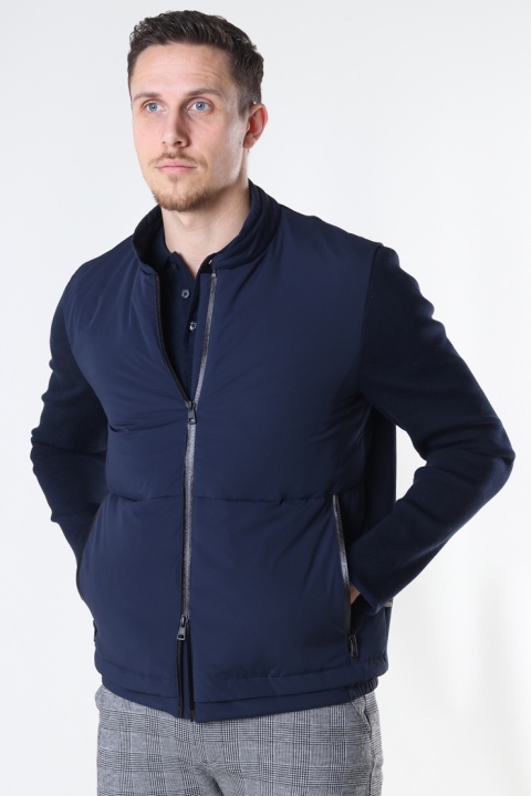 Mos Mosh Gallery Scott Jacket Navy