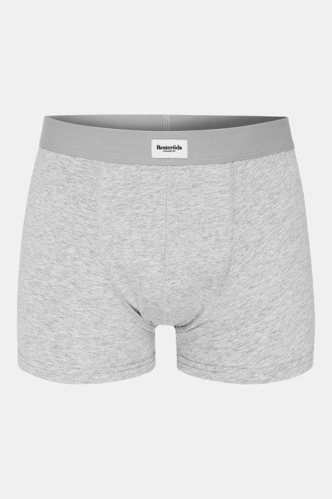 Resteröds 3-Pack 7933 1 Boxers White Grey Black 