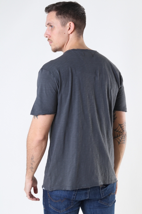 Gabba Marcel Tee SS Black