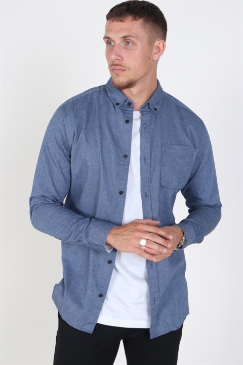 Jack & Jones Melange Overhemd Infinity