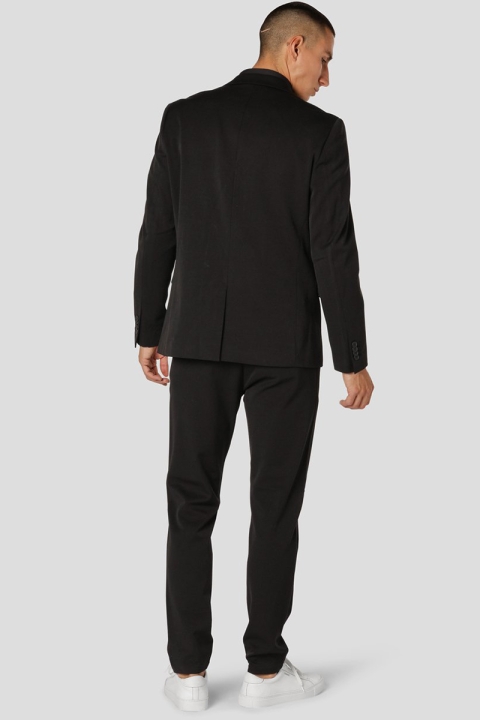 Clean Cut Copenhagen Milano Cole Stretch Nano Pants Black