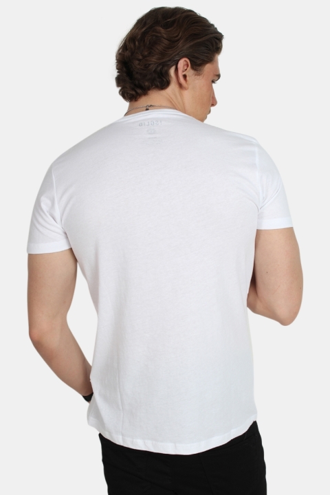 Solid Gibsyn T-shirt White