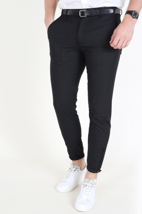 Gabba Pisa Cross Pants Dark Grey