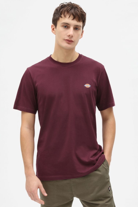 Dickies SS MAPLETON T-SHIRT MAROON