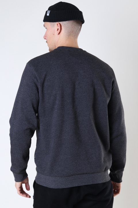 ONLY & SONS CERES CREW NECK Dark Grey Melange