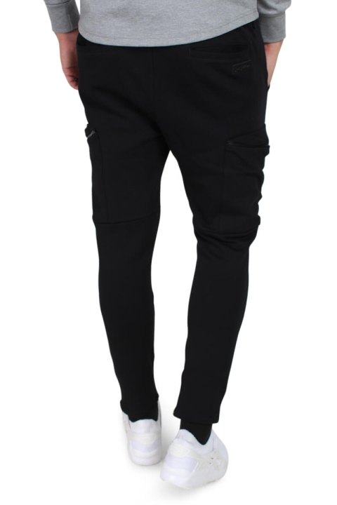 Just Junkies Under Broek Black