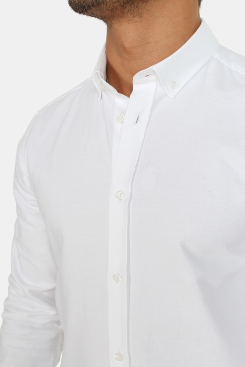 Tailored & Originals New London Overhemd White