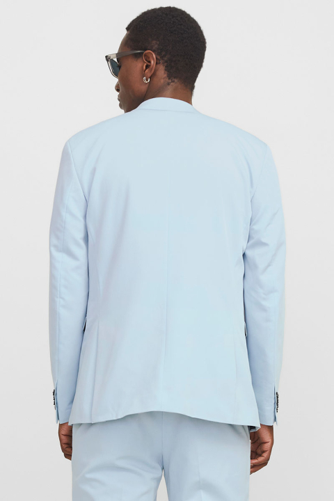Jack & Jones Premium Franco Slim Fit Pak Chambray Blue
