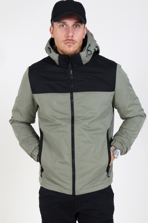 Jack & Jones Mood Jacket Deep Lichen Green