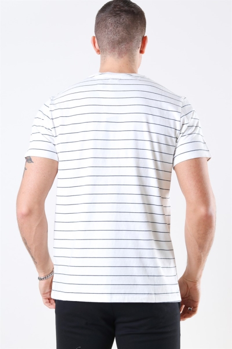 Levis Original HM T-shirt Marshmallow