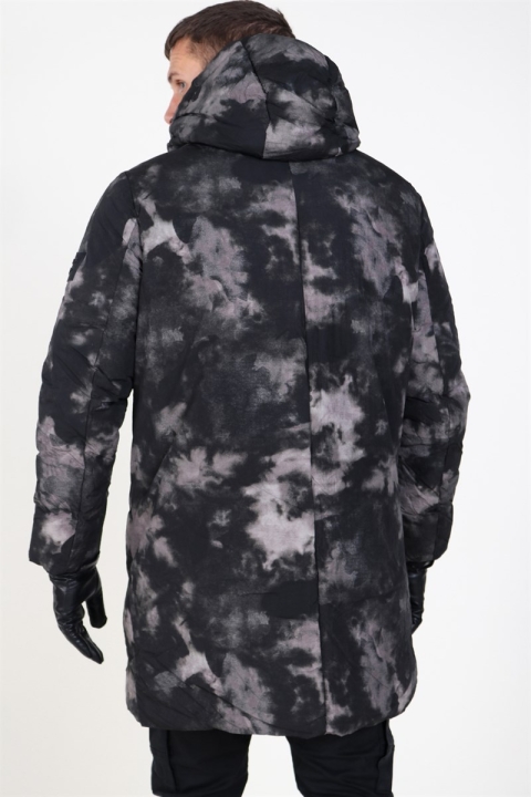 Jack & Jones Paper Parka Jas Black