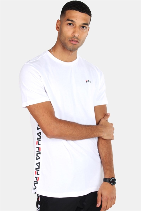 Fila Talan T-shirt SS Bright White