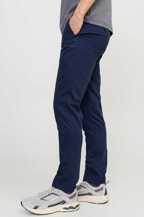 Jack & Jones Premium Franco Trouser Medieval Blue