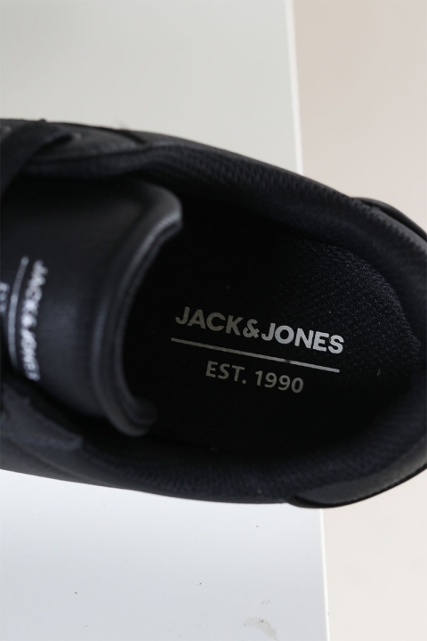 Jack & Jones Bale PU Sneakers Anthracite