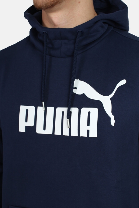 Puma Hoodie Ess No.1 Trui FL Blue/Peacoat