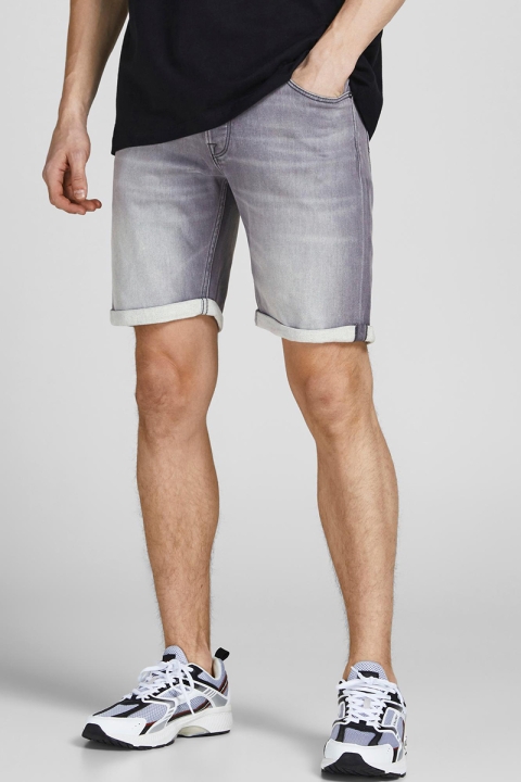 Jack & Jones RICK ICON SHORTS NA 206 NOOS I.K Grey Denim