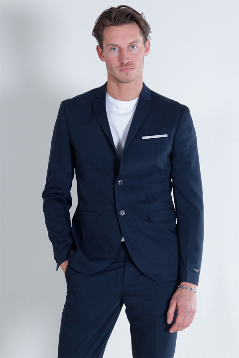 Jack & Jones Premium Franco Slim Fit Pak Dark Navy