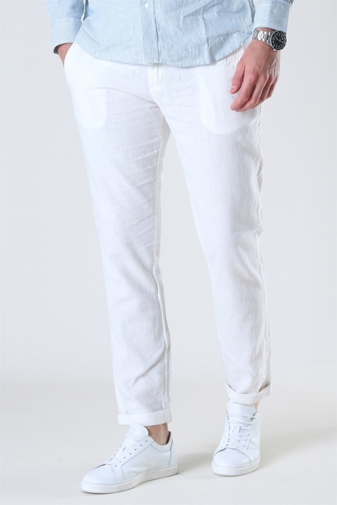 Lindbergh Broek White