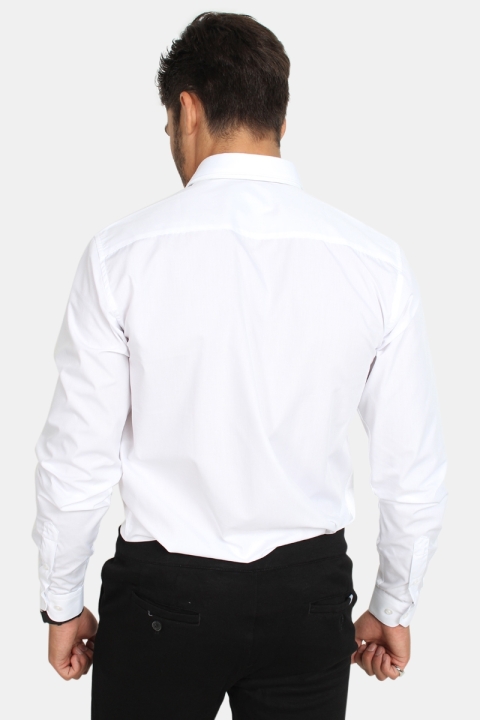 Tailored & Originals York Overhemd White
