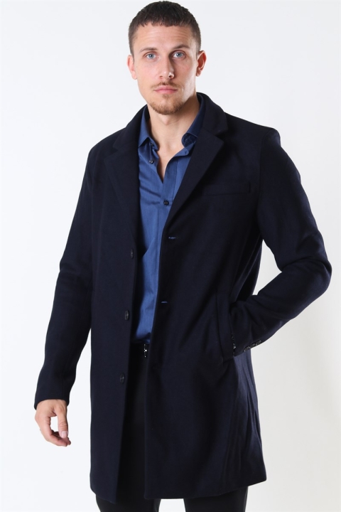 Tailored & Originals Sonny Plain Jas Insignia Blue