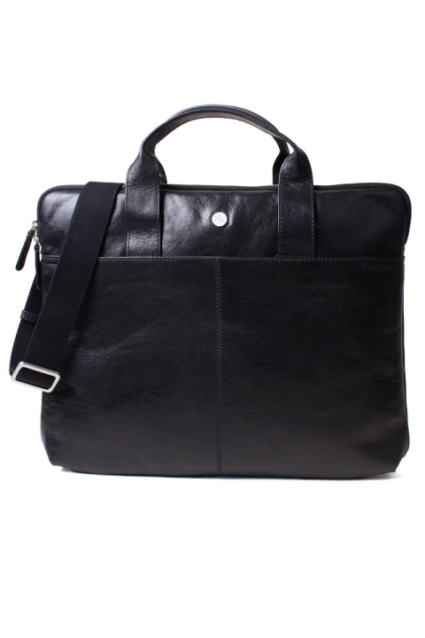 Saddler Laugesen Tas Black