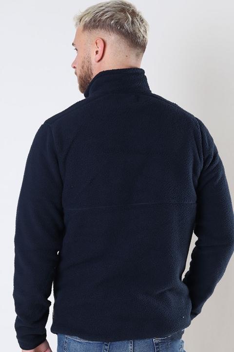 Jack & Jones JPRBLUBAKER FLEECE ZIP THROUGH Salute