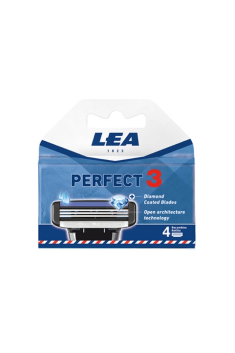 Lea Perfect 3, Cartridge