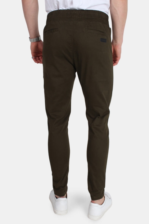 Just Junkies Flex Broek New Army