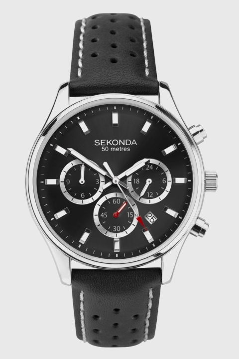 Sekonda 1785 Classic Leather Klok