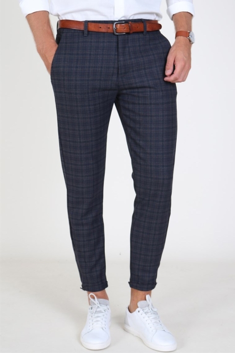 Gabba Pisa Redue Broek Grey Check