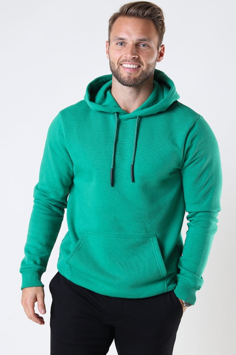 ONLY & SONS CERES HOODIE SWEAT Verdant Green