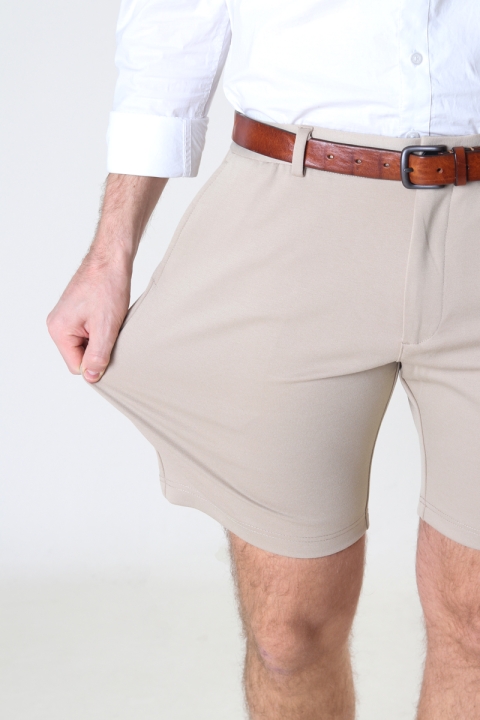 Jack & Jones JJIPHIL CHINO SHORTS NOR STS Crockery