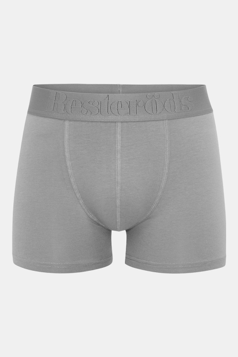 Resteröds Bambu 5-Pack Gunnar Boxers White/Grey/Light Grey/Navy/Black