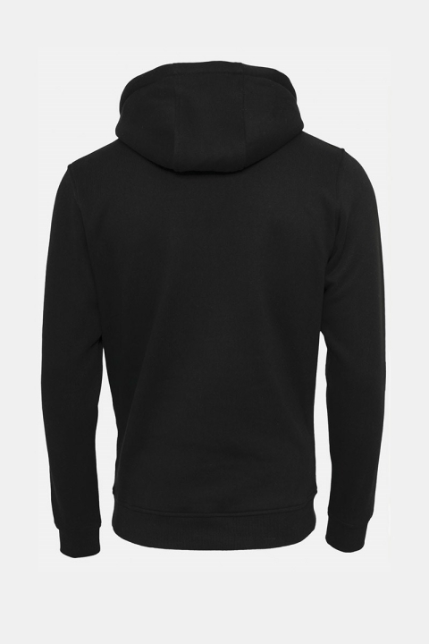 Mister Tee OFF Hoodie Black