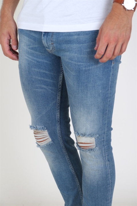 Just Junkies Max Jeans Premium Blue Holes