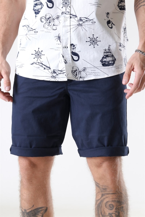 Kronstadt Hector Shorts Navy