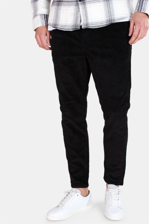 Only & Sons Linus Corduroy PK 01447 Broek Black