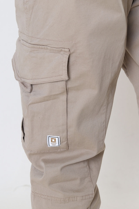 ONLY & SONS DEAN LIFE TAP CARGO PANT Crockery