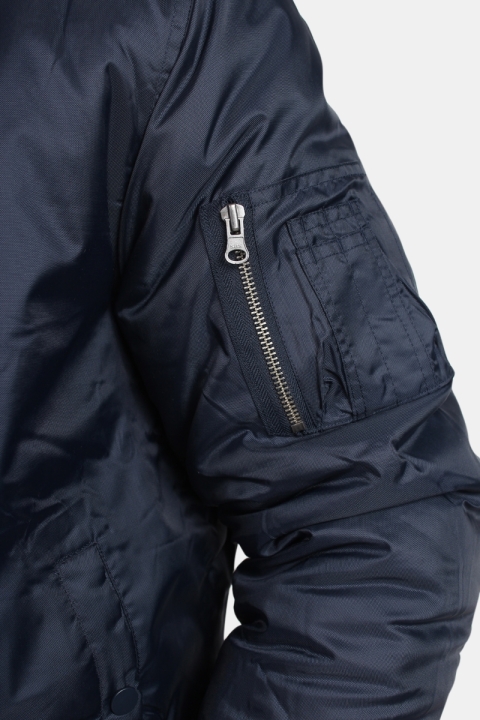 Urban Classics Bomber Jas Navy