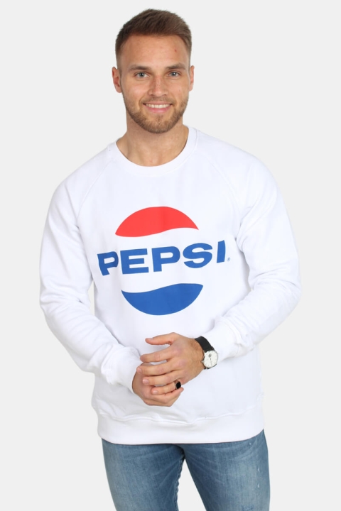 Sweet SKTBS Sweet Pepsi Crew Sweat White