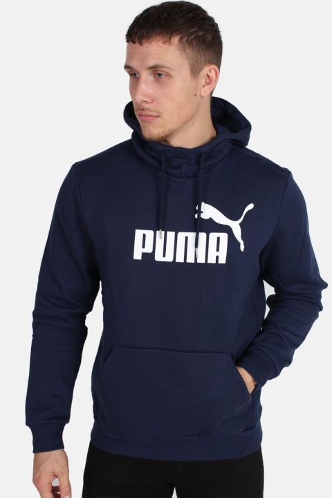 Puma Hoodie Ess No.1 Trui FL Blue/Peacoat