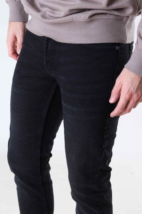 Denim project Mr. Red 046 Black Washed