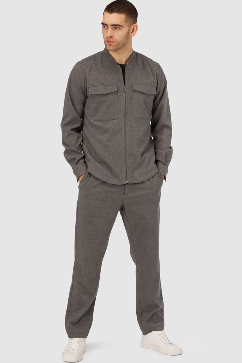 Clean Cut Copenhagen Barcelona Jeff Pants Dark Grey