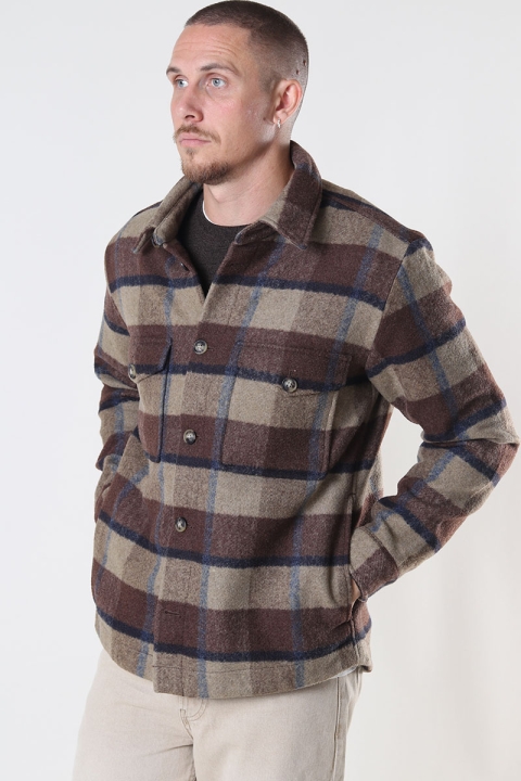 Selected Archive Overshirt  Ermine